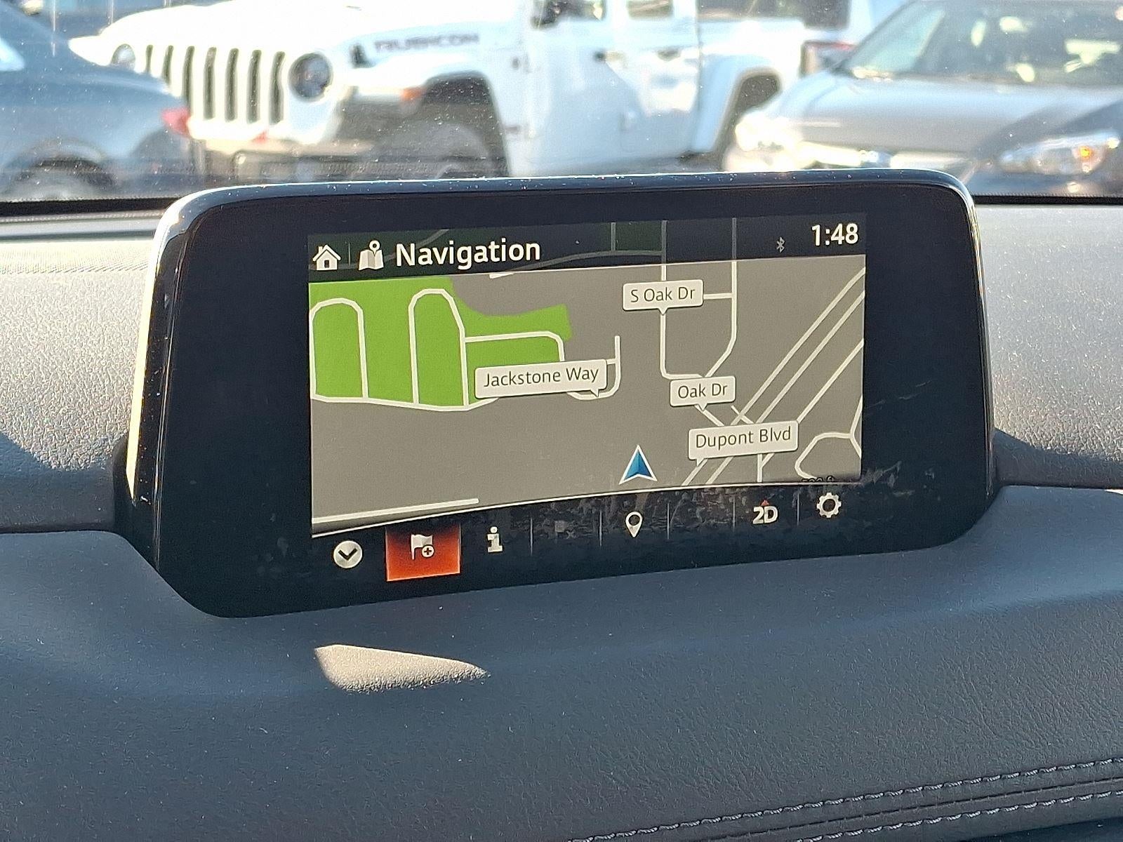 2019 Mazda Mazda CX-5 Grand Touring Reserve