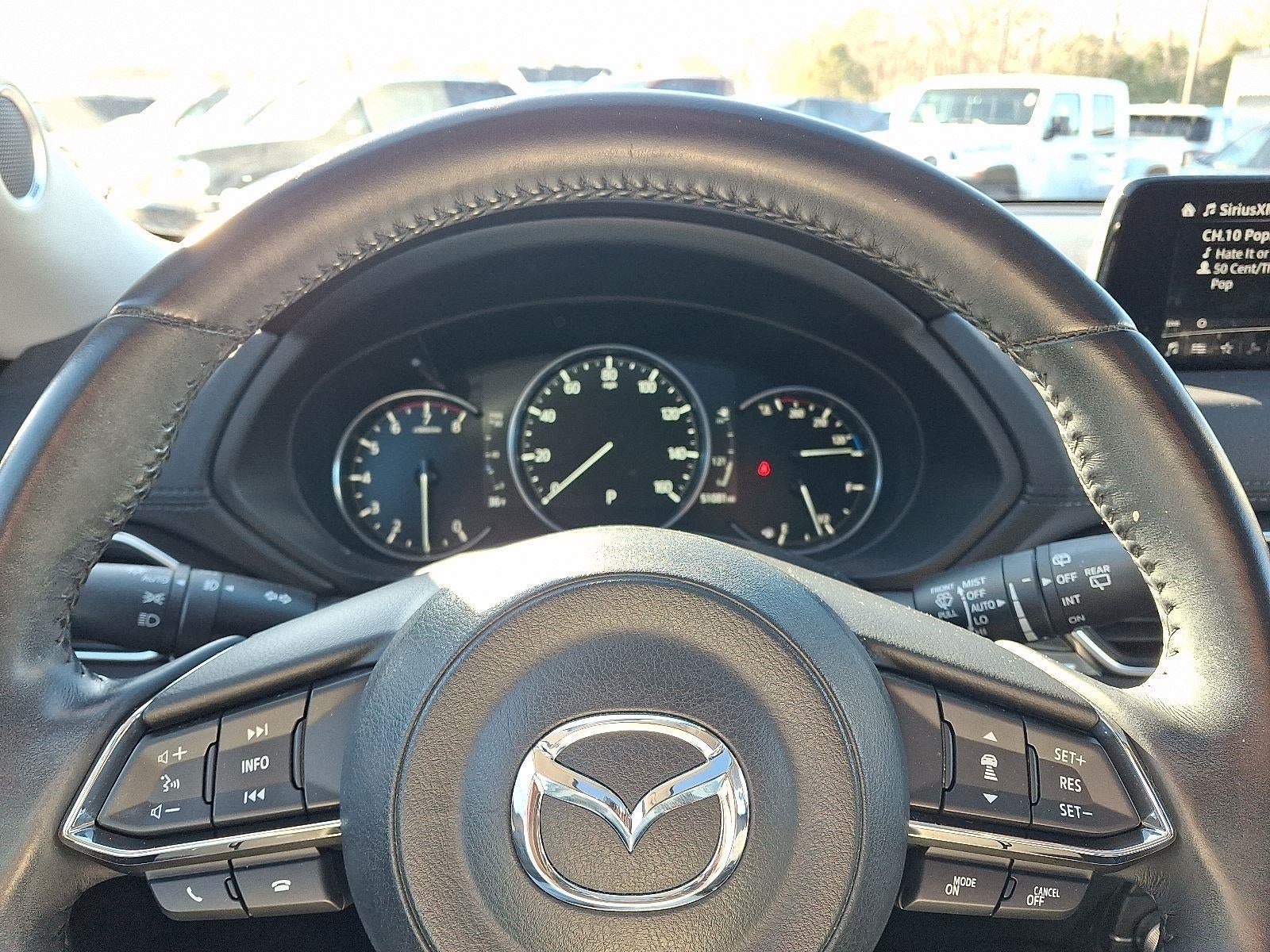 2019 Mazda Mazda CX-5 Grand Touring Reserve