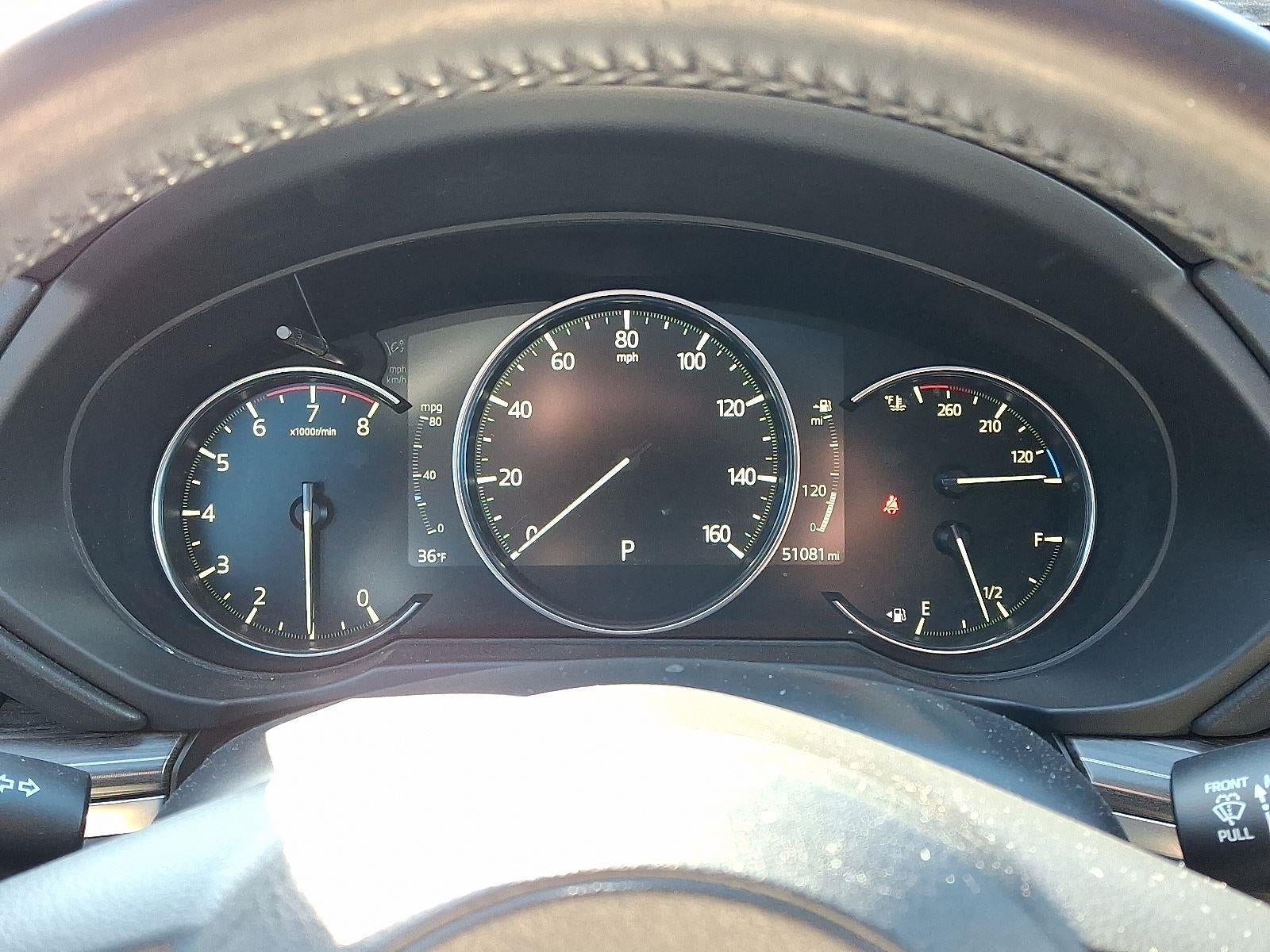 2019 Mazda Mazda CX-5 Grand Touring Reserve