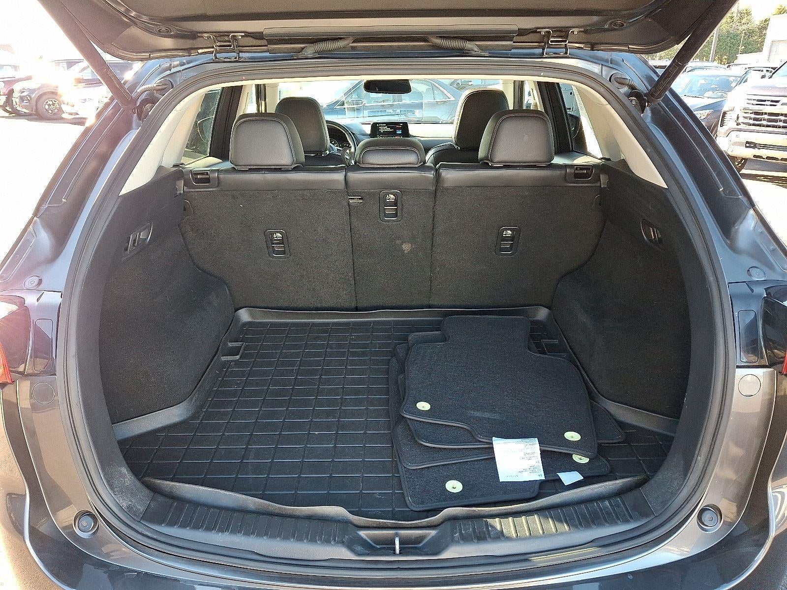 2019 Mazda Mazda CX-5 Grand Touring Reserve