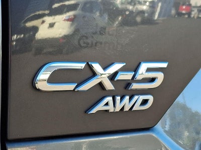 2019 Mazda Mazda CX-5 Grand Touring Reserve