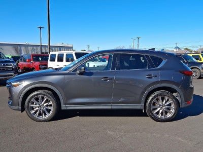 2019 Mazda Mazda CX-5 Grand Touring Reserve