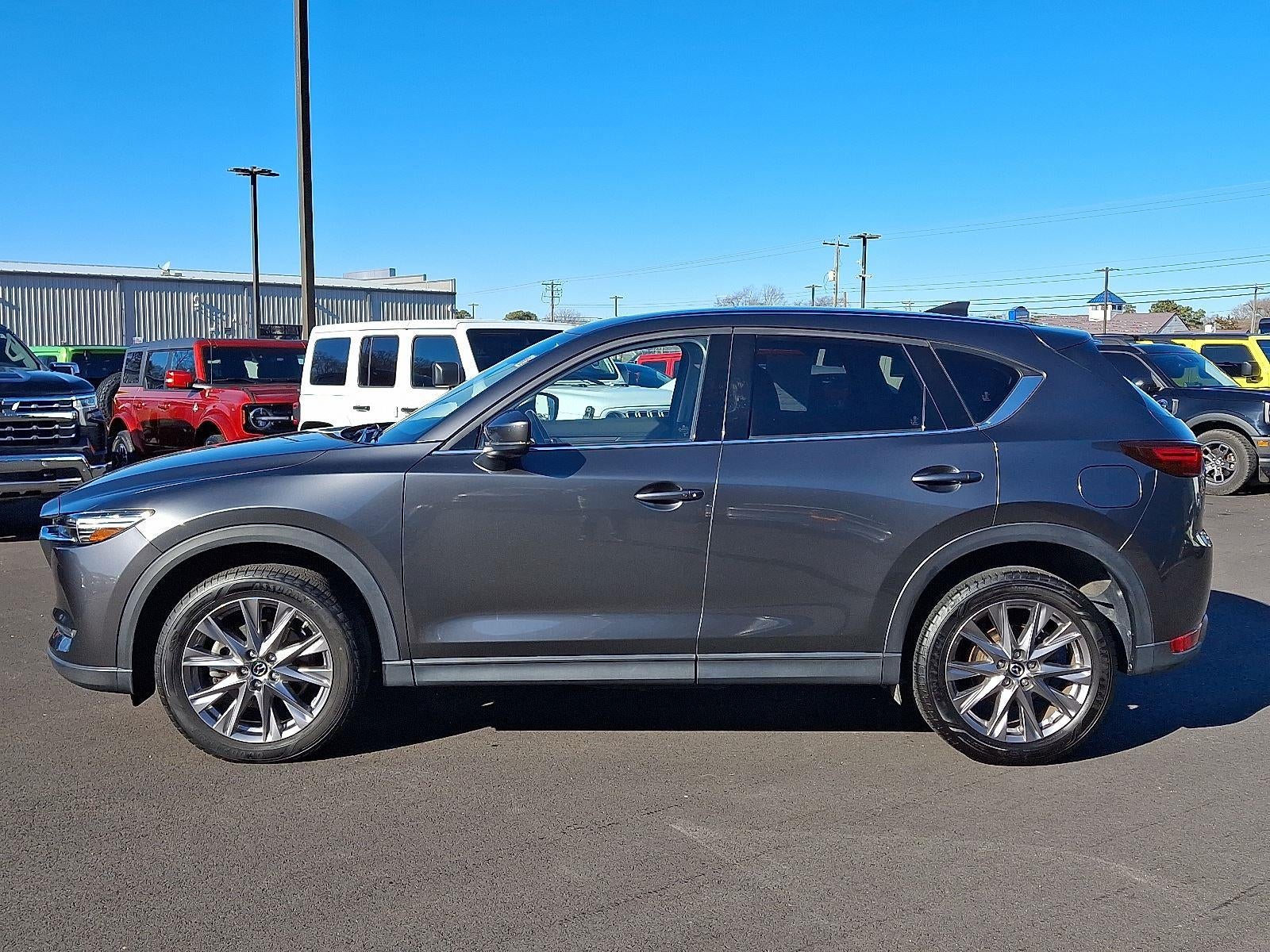 2019 Mazda Mazda CX-5 Grand Touring Reserve