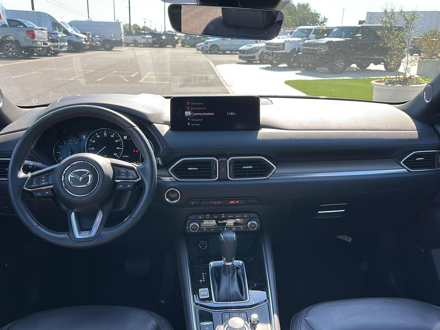 2023 Mazda Mazda CX-5 2.5 Turbo Signature