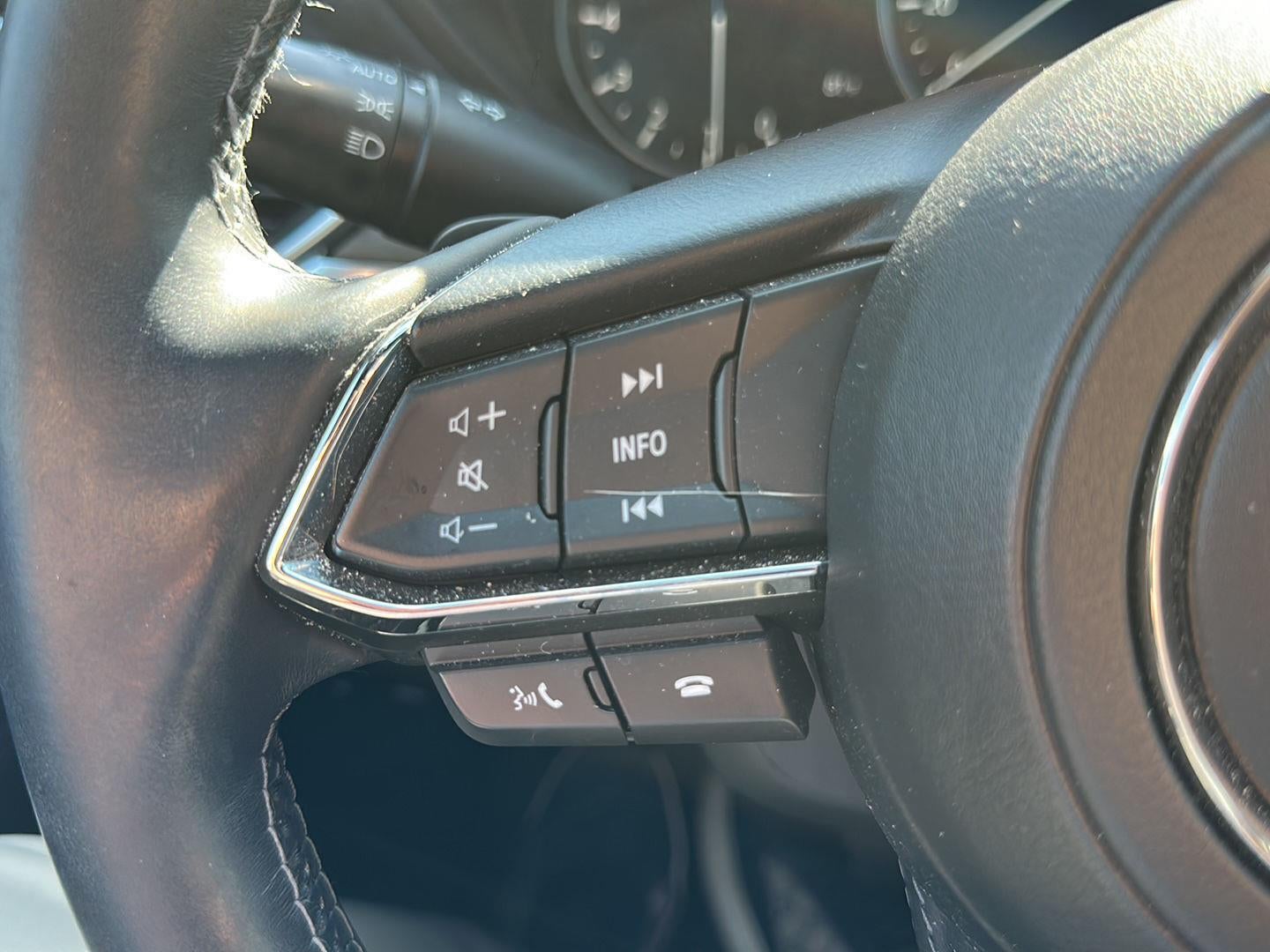 2023 Mazda Mazda CX-5 2.5 Turbo Signature