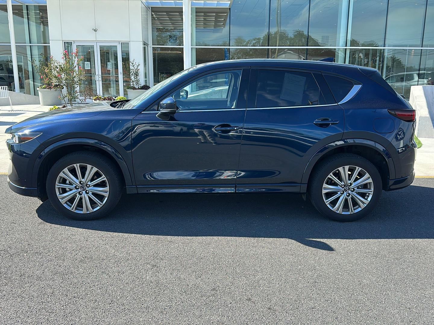 2023 Mazda Mazda CX-5 2.5 Turbo Signature
