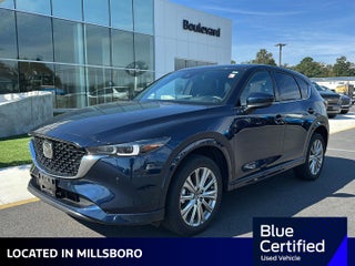2023 Mazda Mazda CX-5 2.5 Turbo Signature