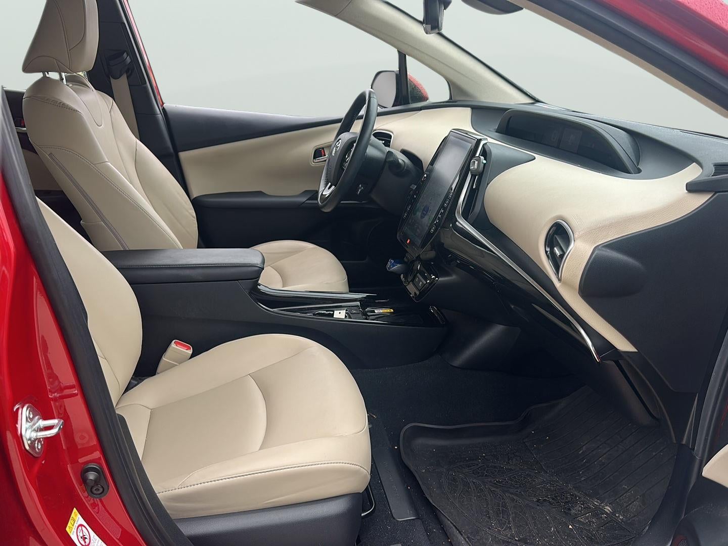 2019 Toyota Prius Limited