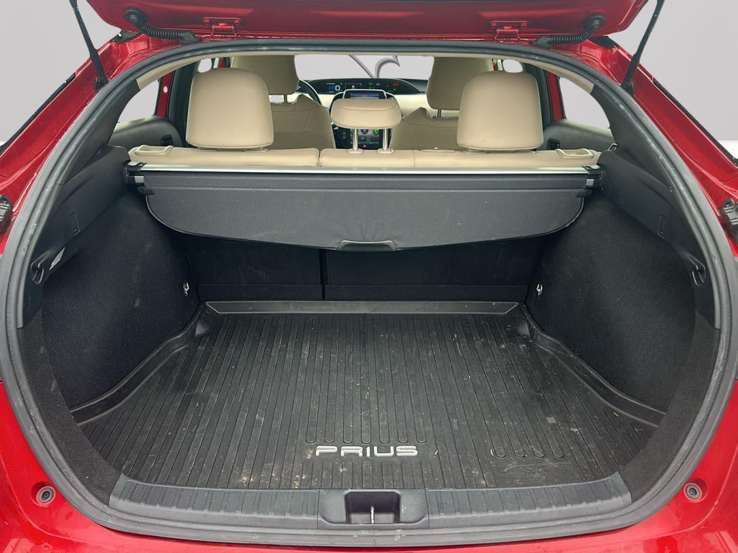 2019 Toyota Prius Limited