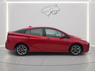 2019 Toyota Prius Limited