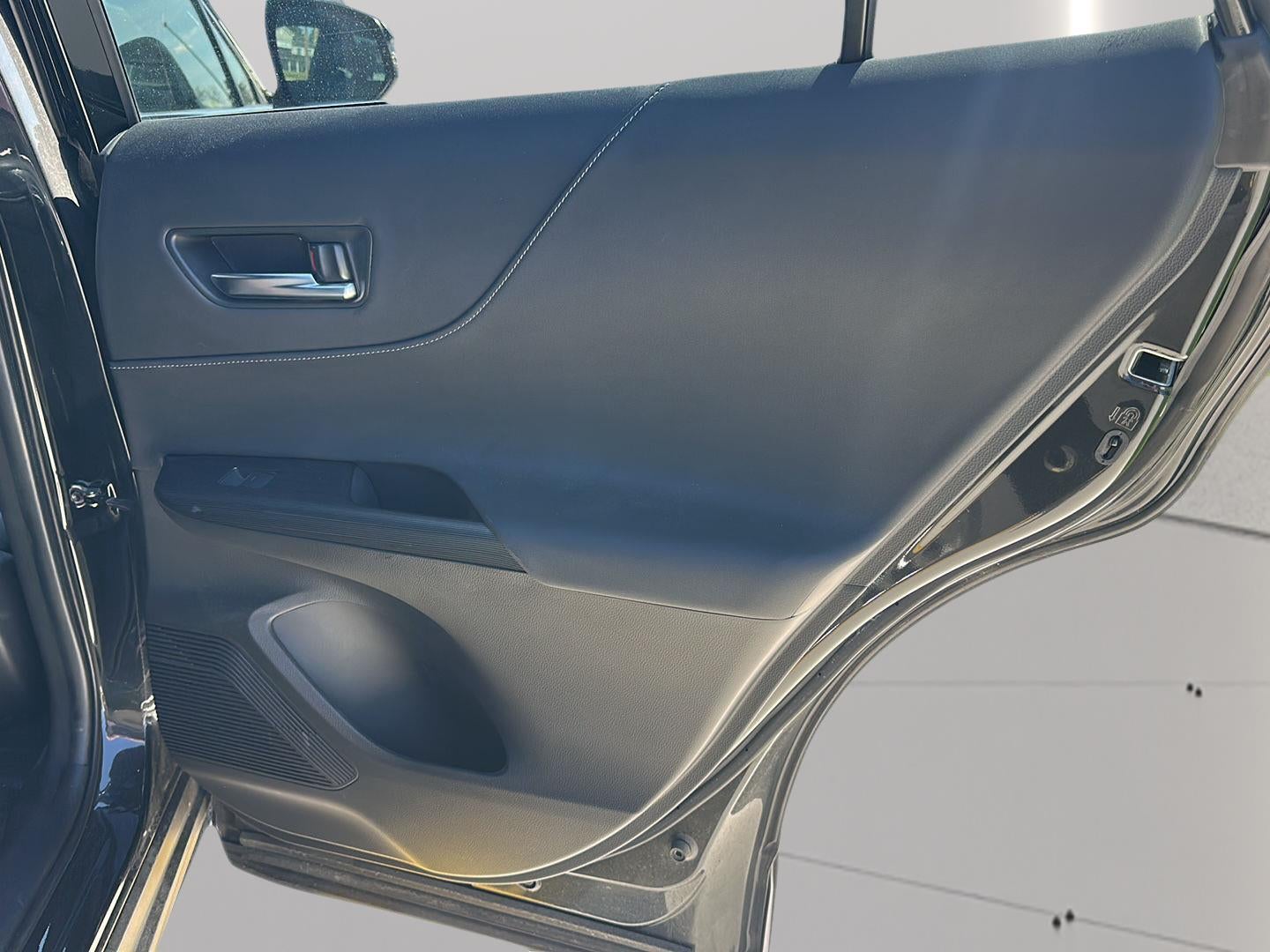 2021 Toyota VENZA Base