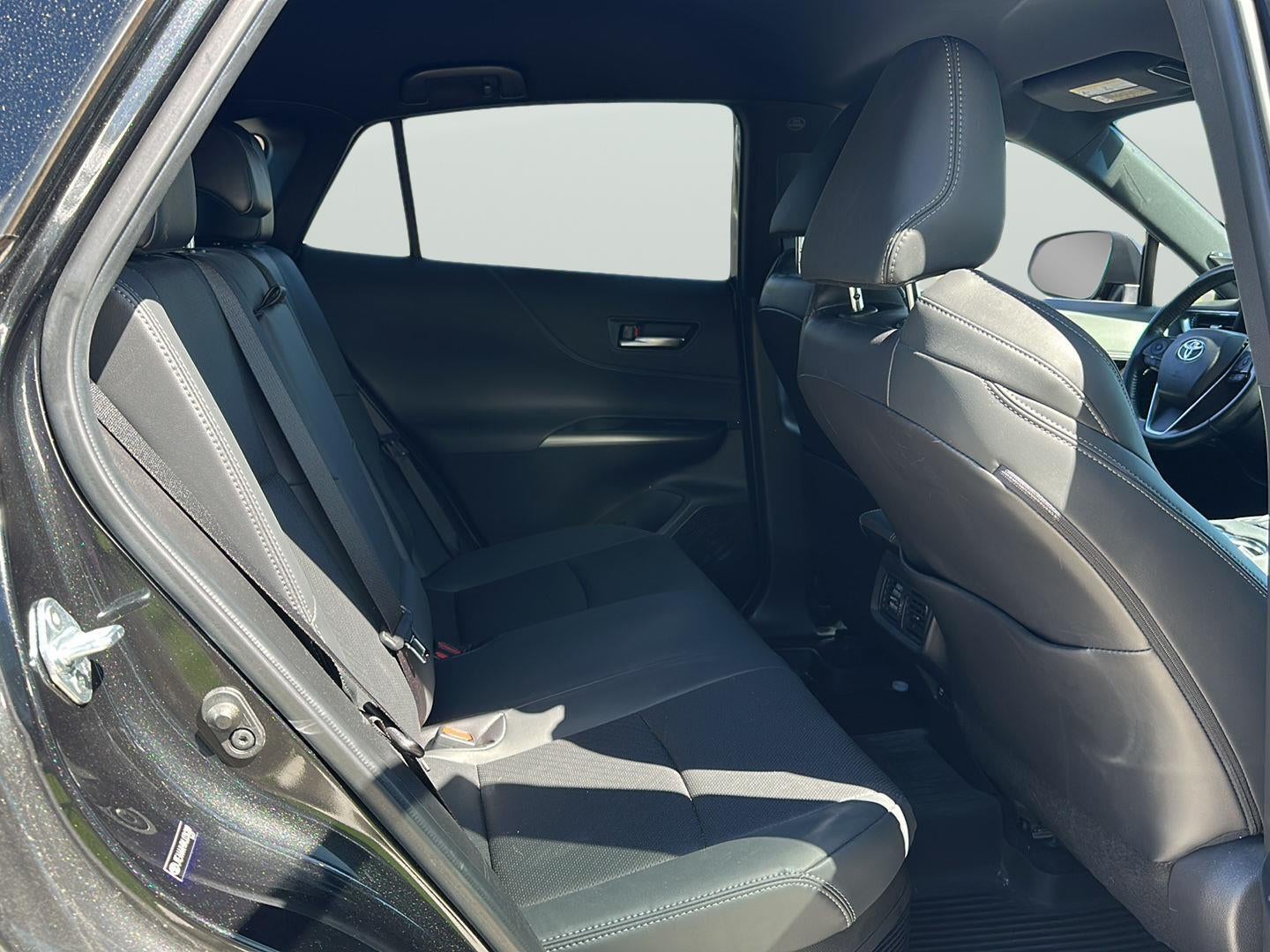 2021 Toyota VENZA Base