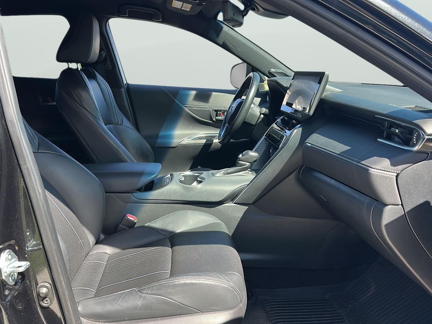 2021 Toyota VENZA Base