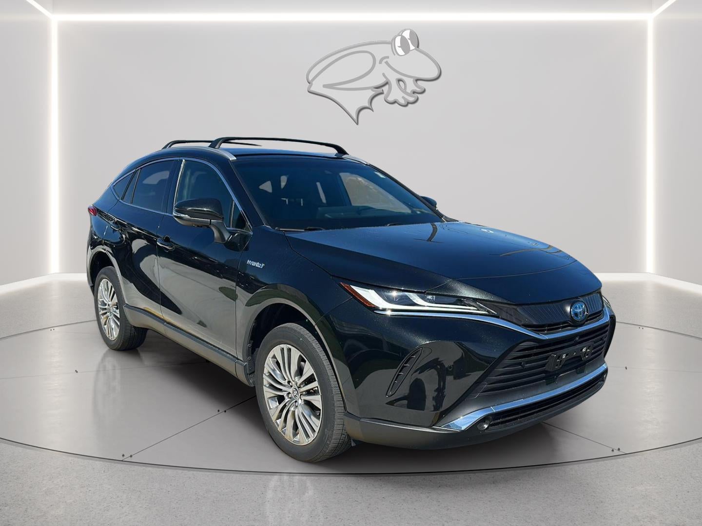 2021 Toyota VENZA Base