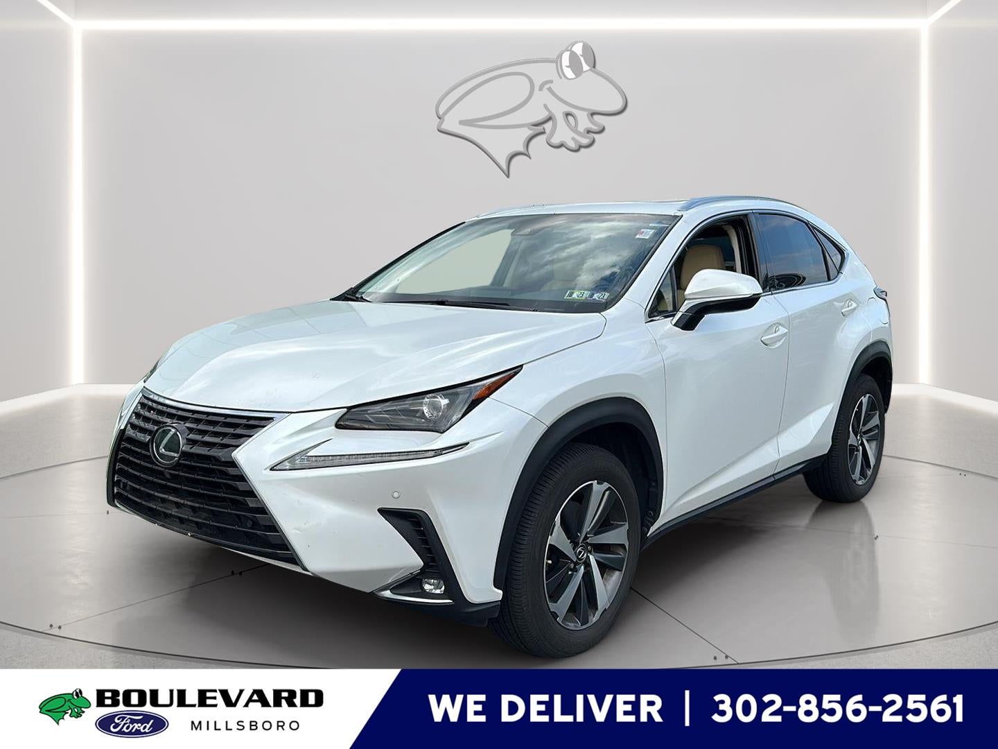 2018 Lexus NX NX 300
