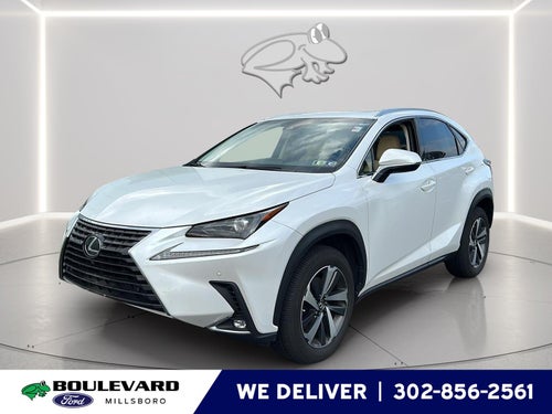 2018 Lexus NX NX 300
