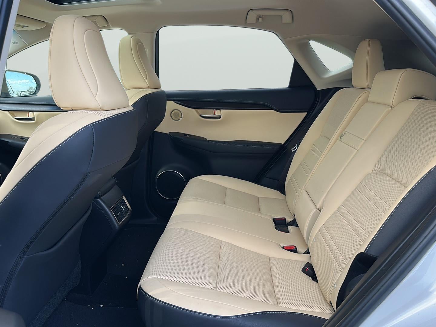 2018 Lexus NX NX 300