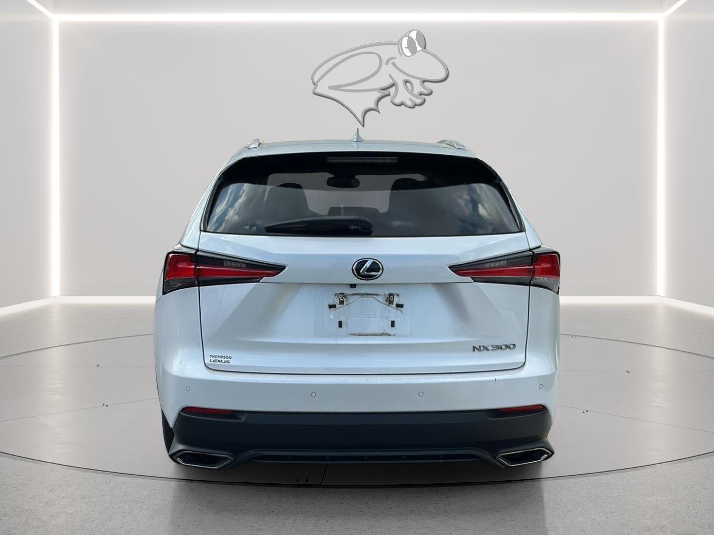 2018 Lexus NX NX 300