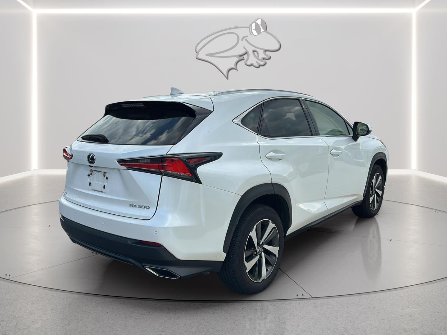 2018 Lexus NX NX 300