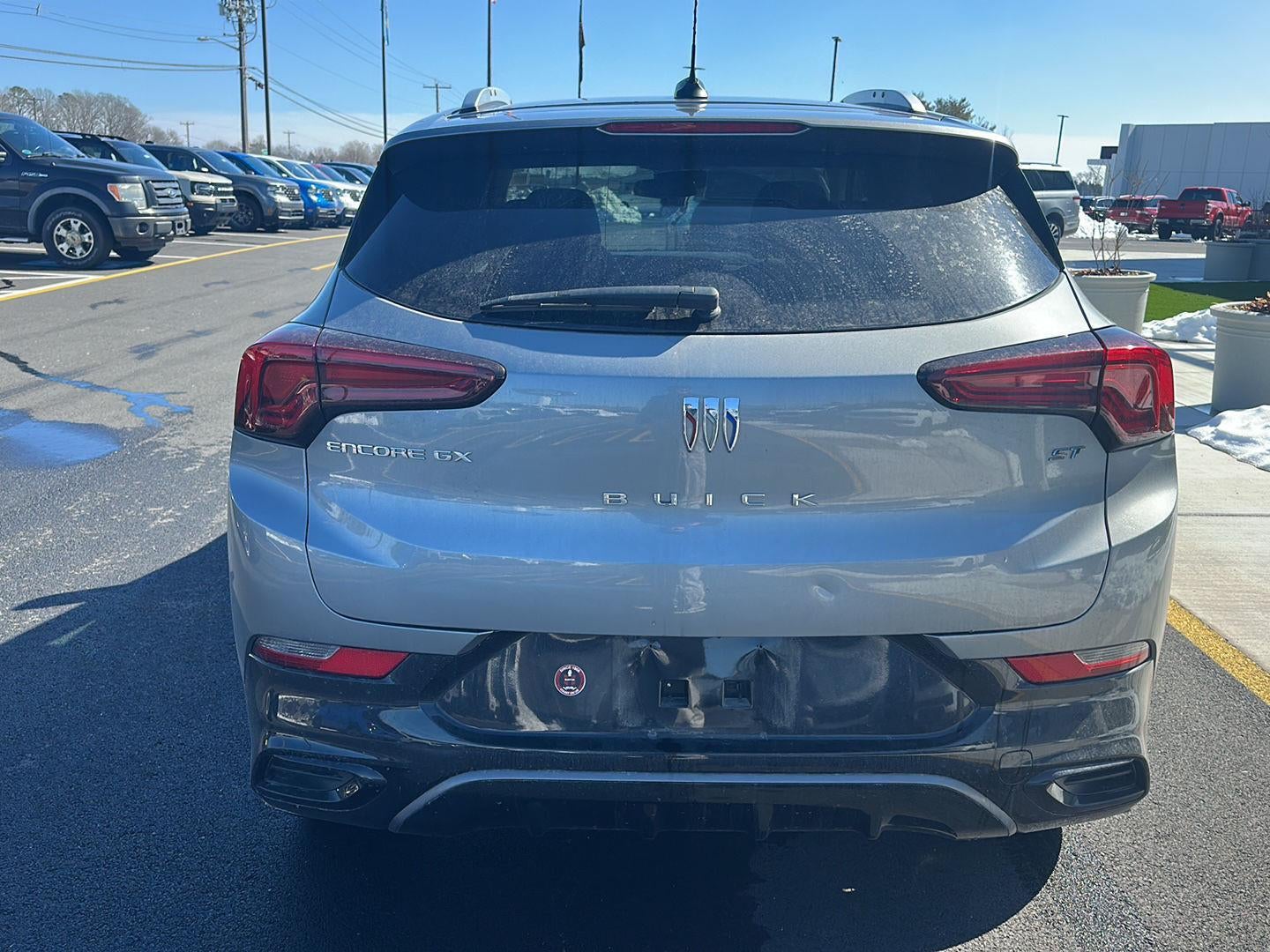 2024 Buick ENCORE GX SELECT