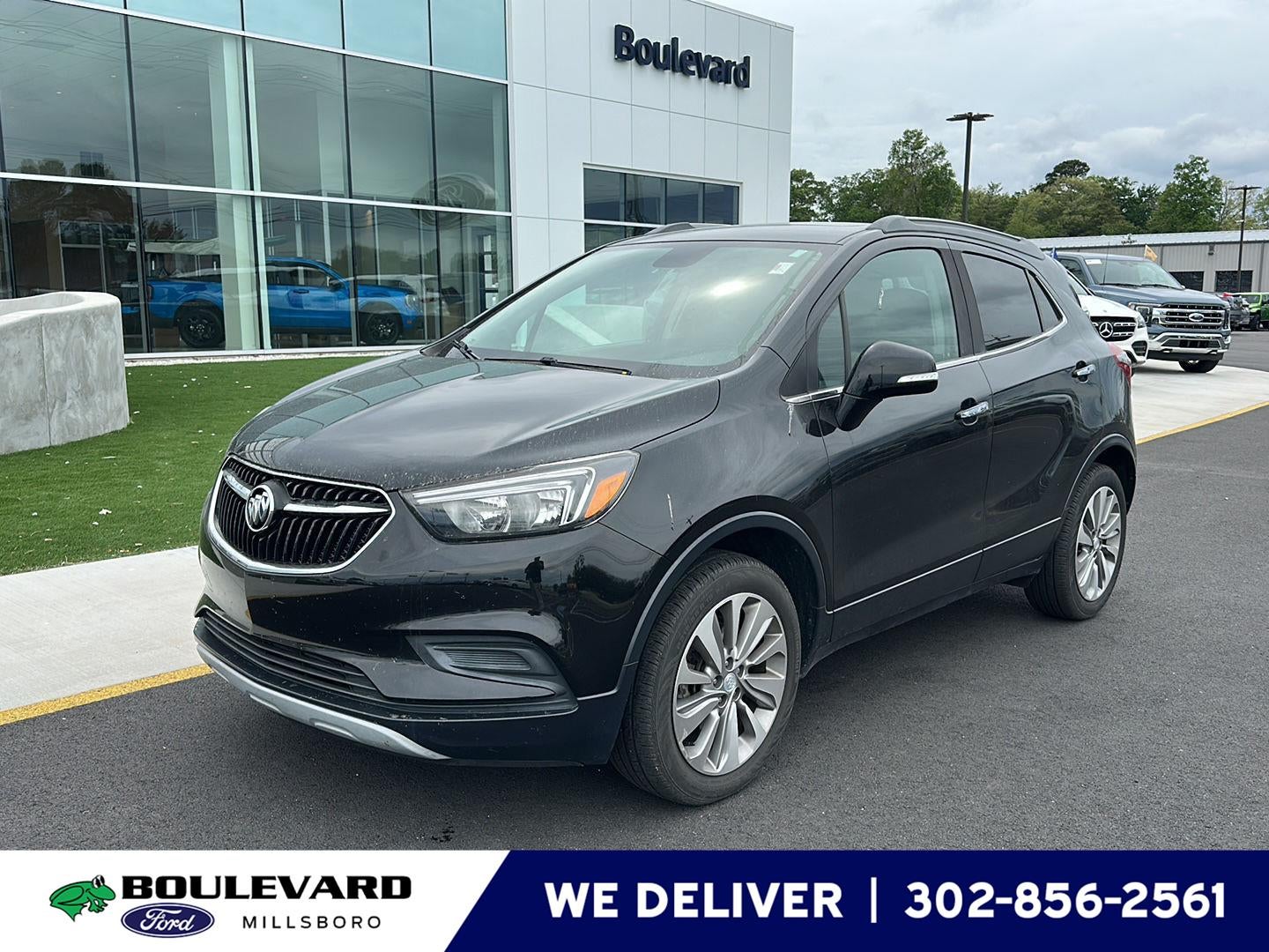 2019 Buick Encore Preferred AWD's photo