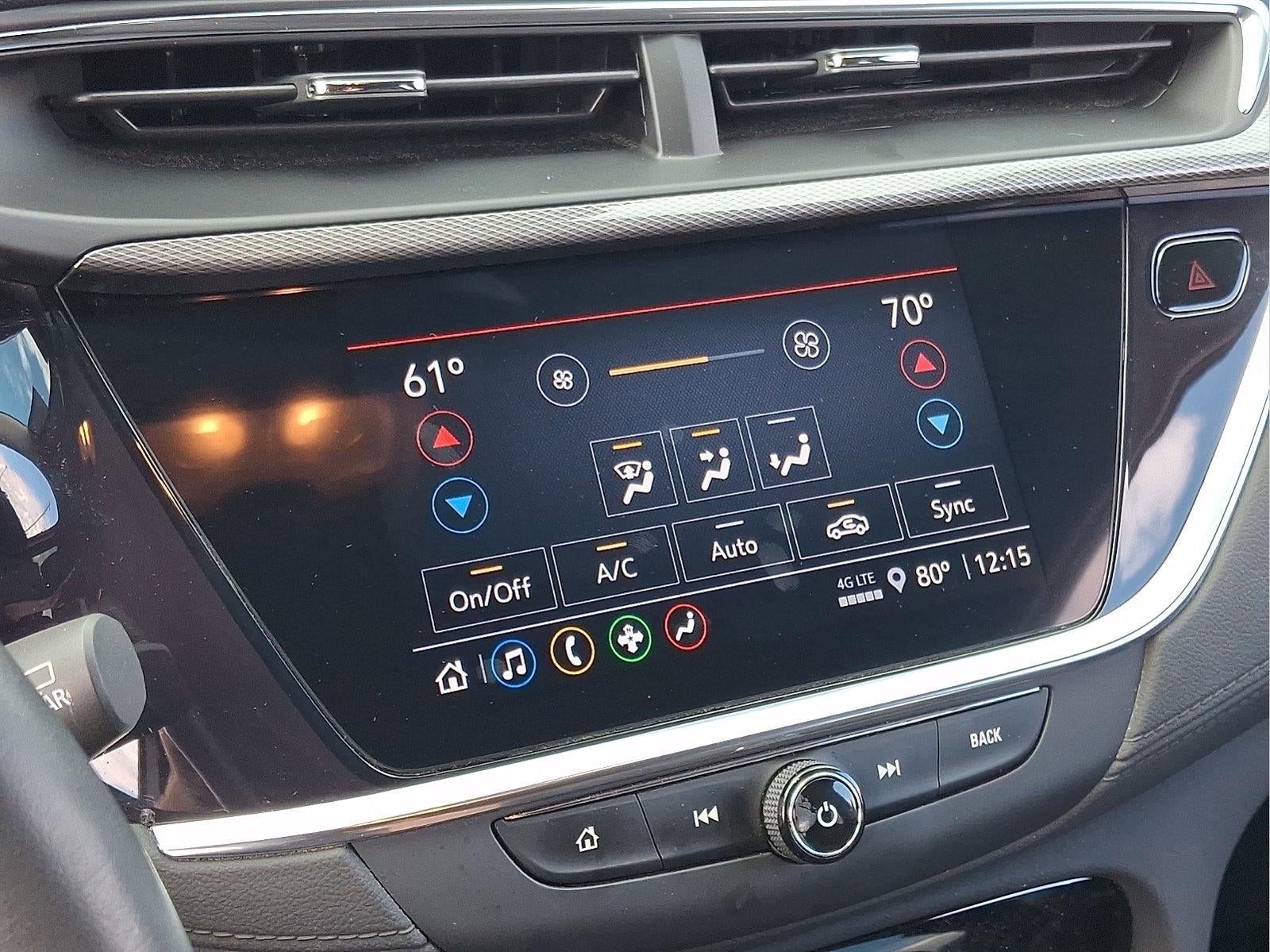 2023 Buick Encore GX Select