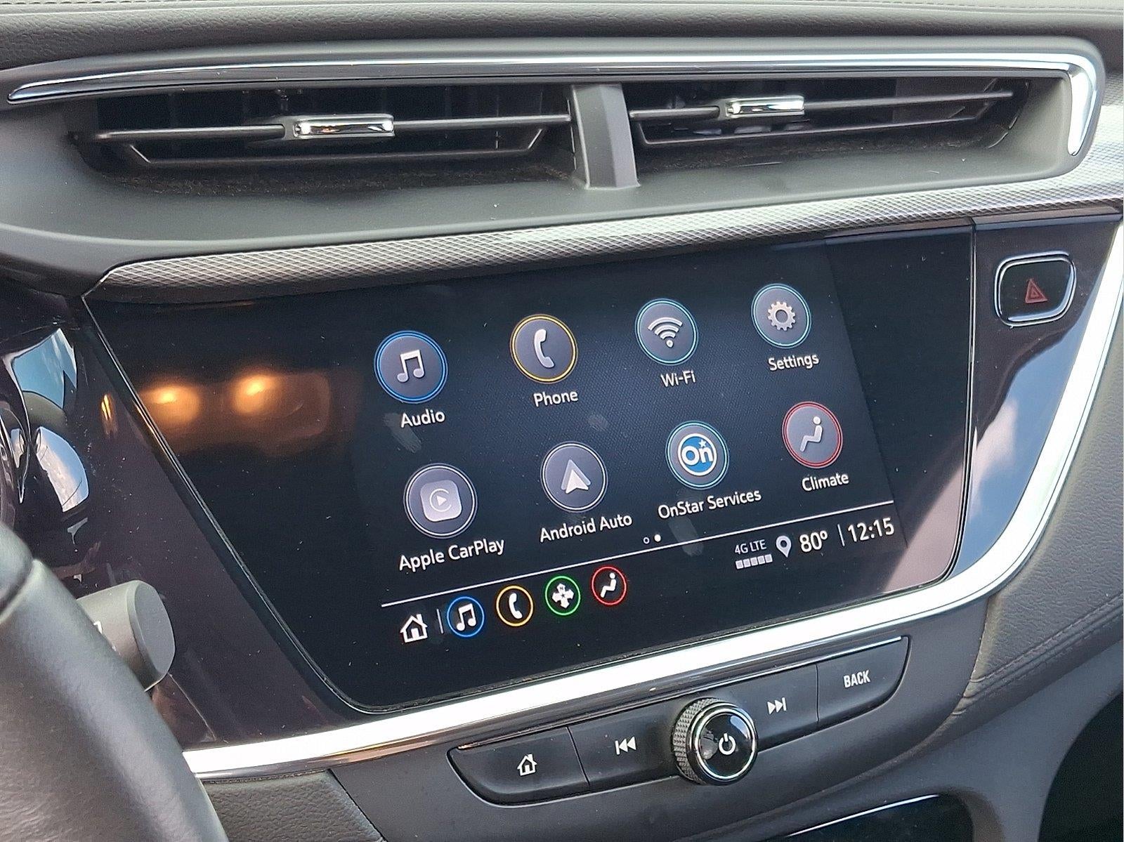 2023 Buick Encore GX Select