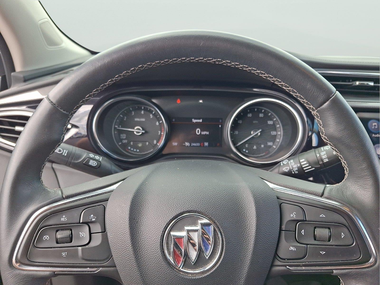 2023 Buick Encore GX Select