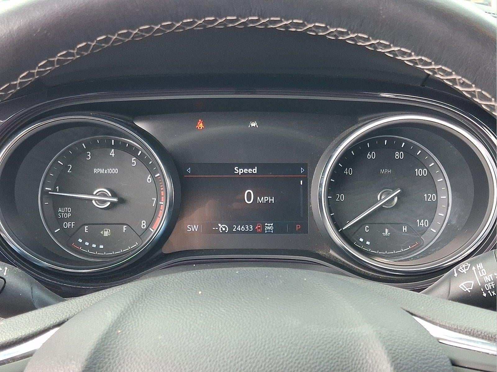 2023 Buick Encore GX Select