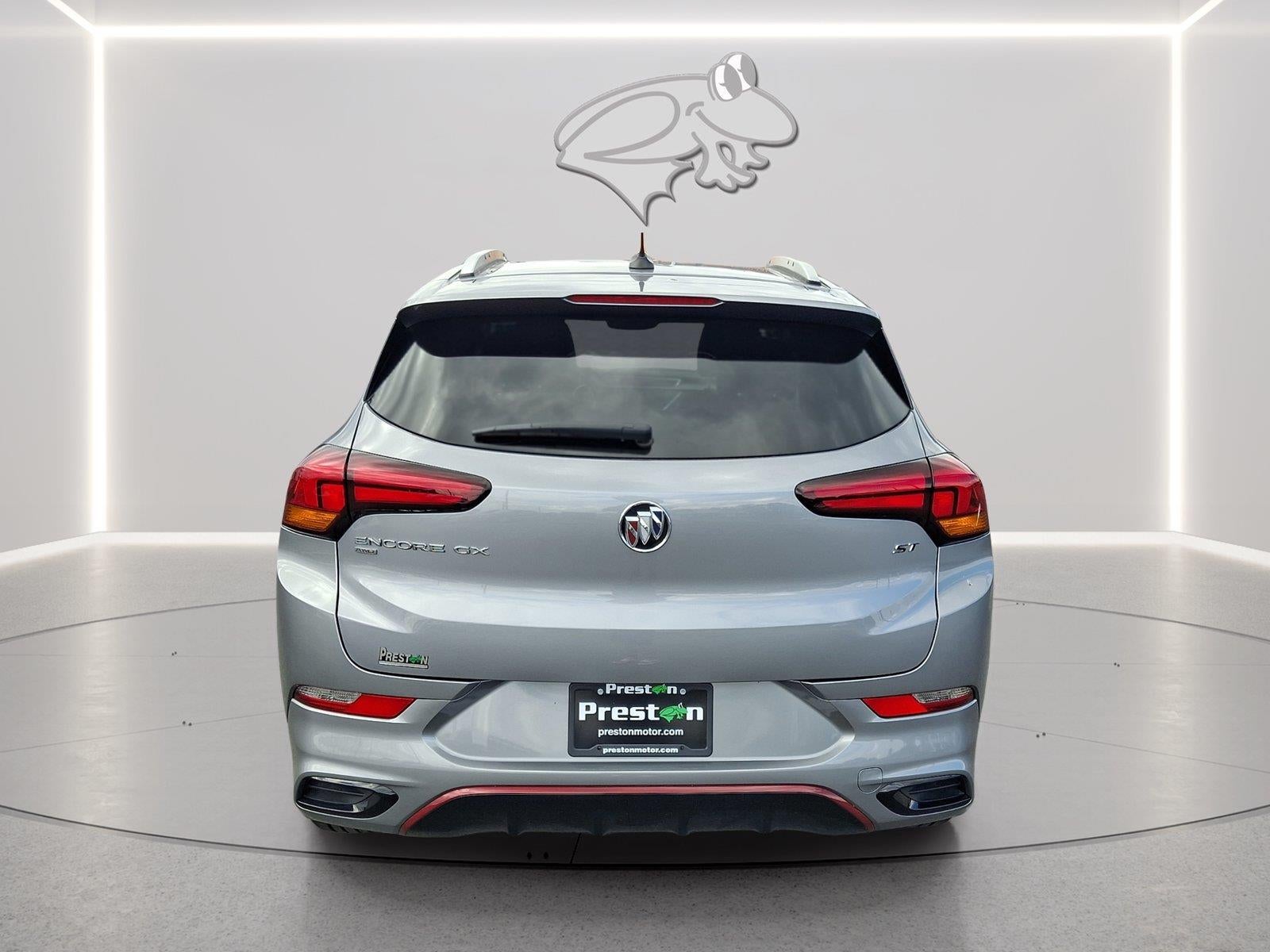 2023 Buick Encore GX Select