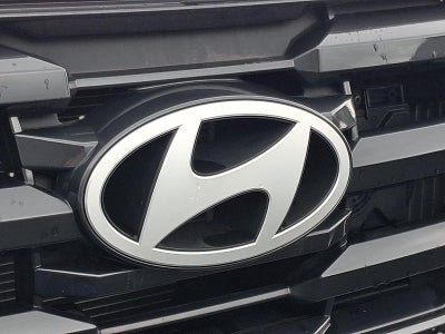 2025 Hyundai Tucson Plug-In Hybrid SEL