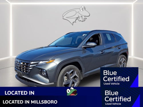 2023 Hyundai Tucson Hybrid SEL Convenience