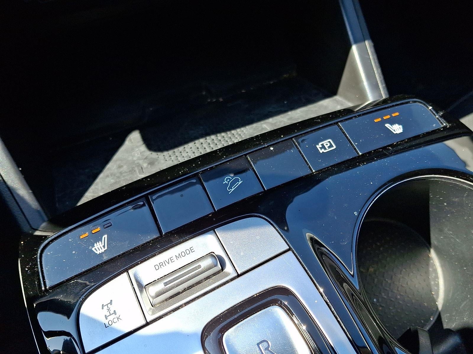 2023 Hyundai Tucson Hybrid SEL Convenience