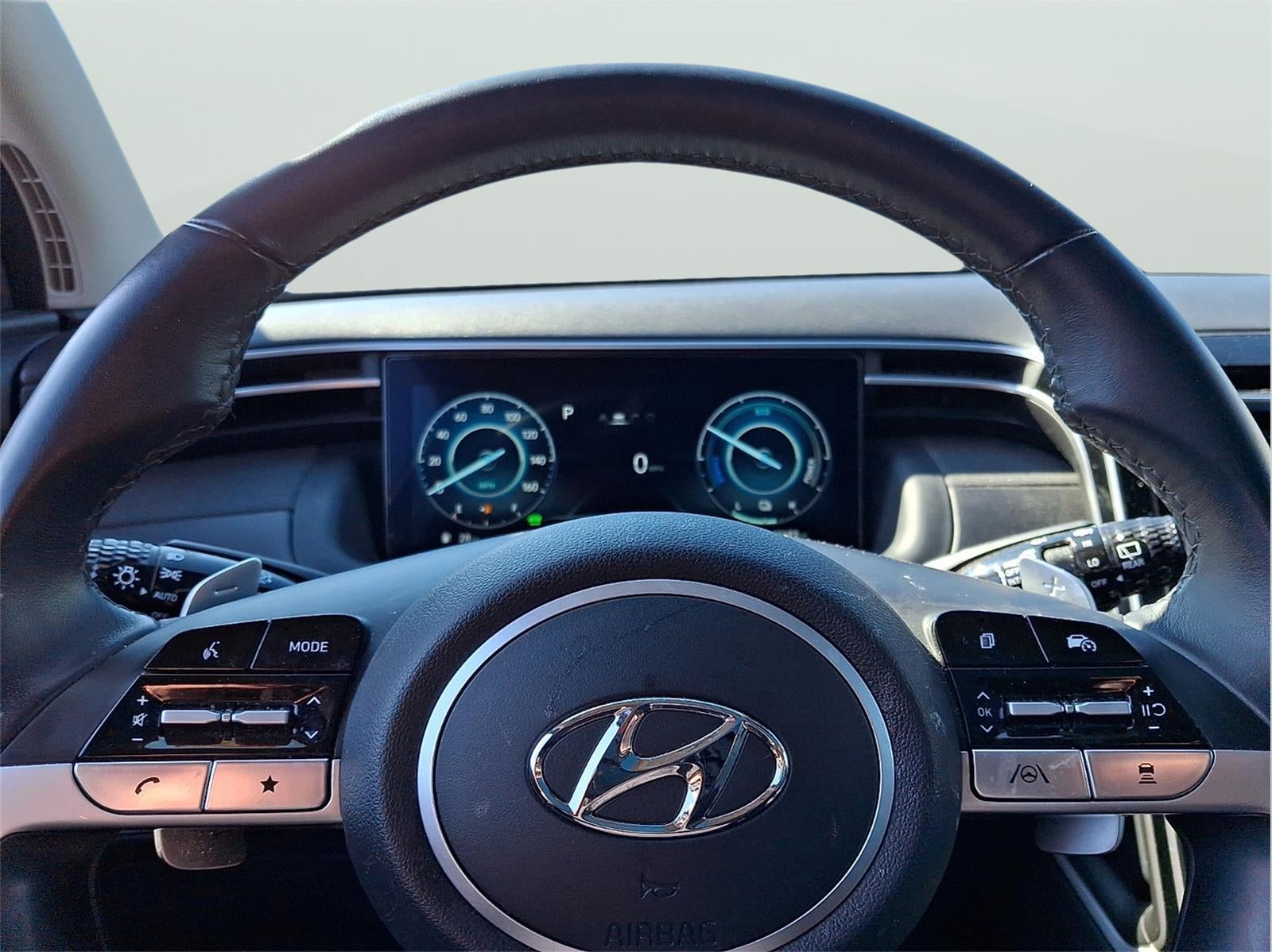 2023 Hyundai Tucson Hybrid SEL Convenience