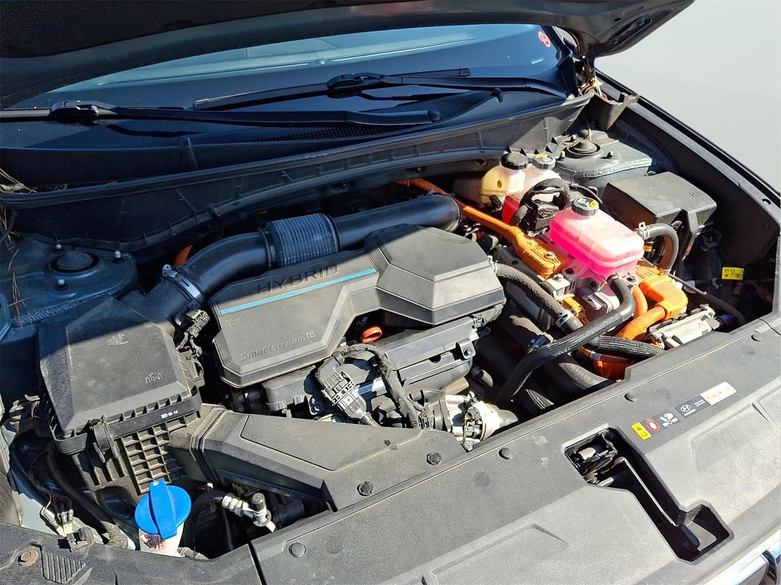 2023 Hyundai Tucson Hybrid SEL Convenience