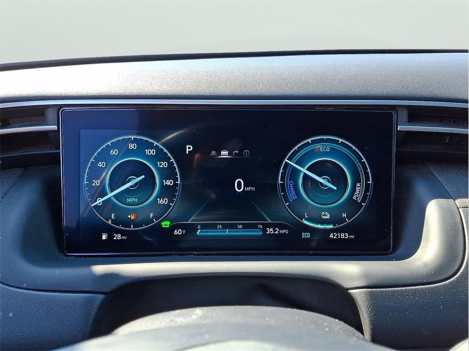 2023 Hyundai Tucson Hybrid SEL Convenience