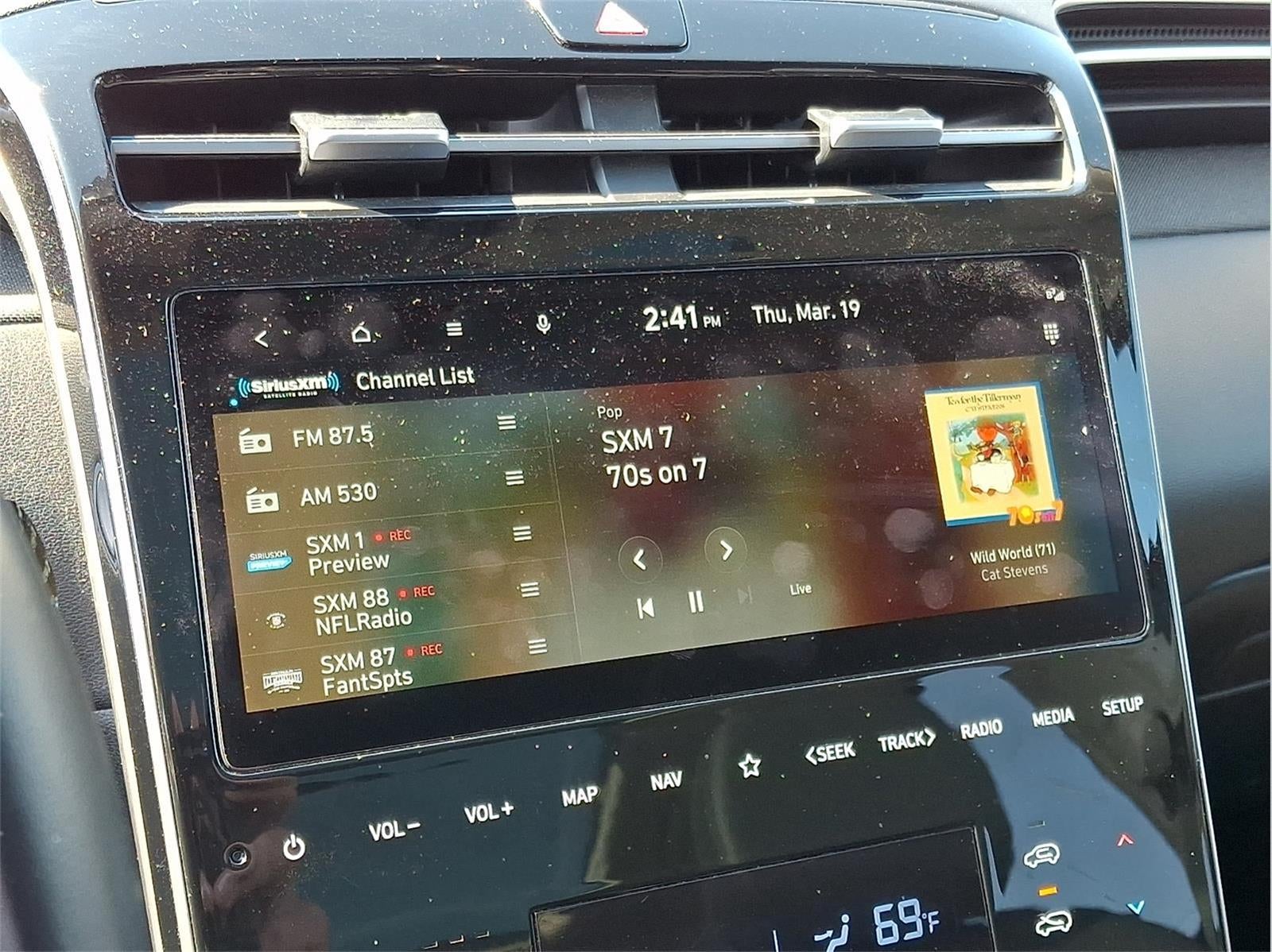 2023 Hyundai Tucson Hybrid SEL Convenience