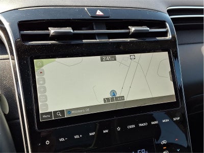 2023 Hyundai Tucson Hybrid SEL Convenience