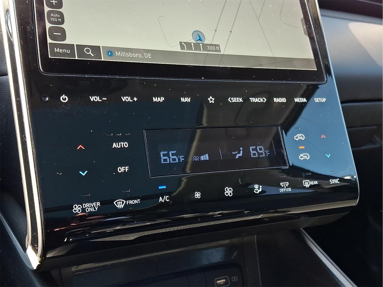 2023 Hyundai Tucson Hybrid SEL Convenience