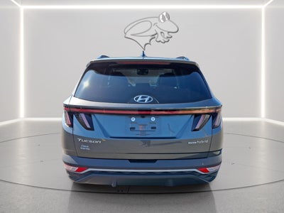2023 Hyundai Tucson Hybrid SEL Convenience
