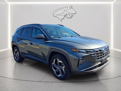 2023 Hyundai Tucson Hybrid SEL Convenience