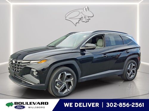 2023 Hyundai Tucson Plug-In Hybrid Limited