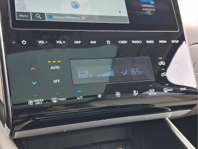 2023 Hyundai Tucson Plug-In Hybrid Limited