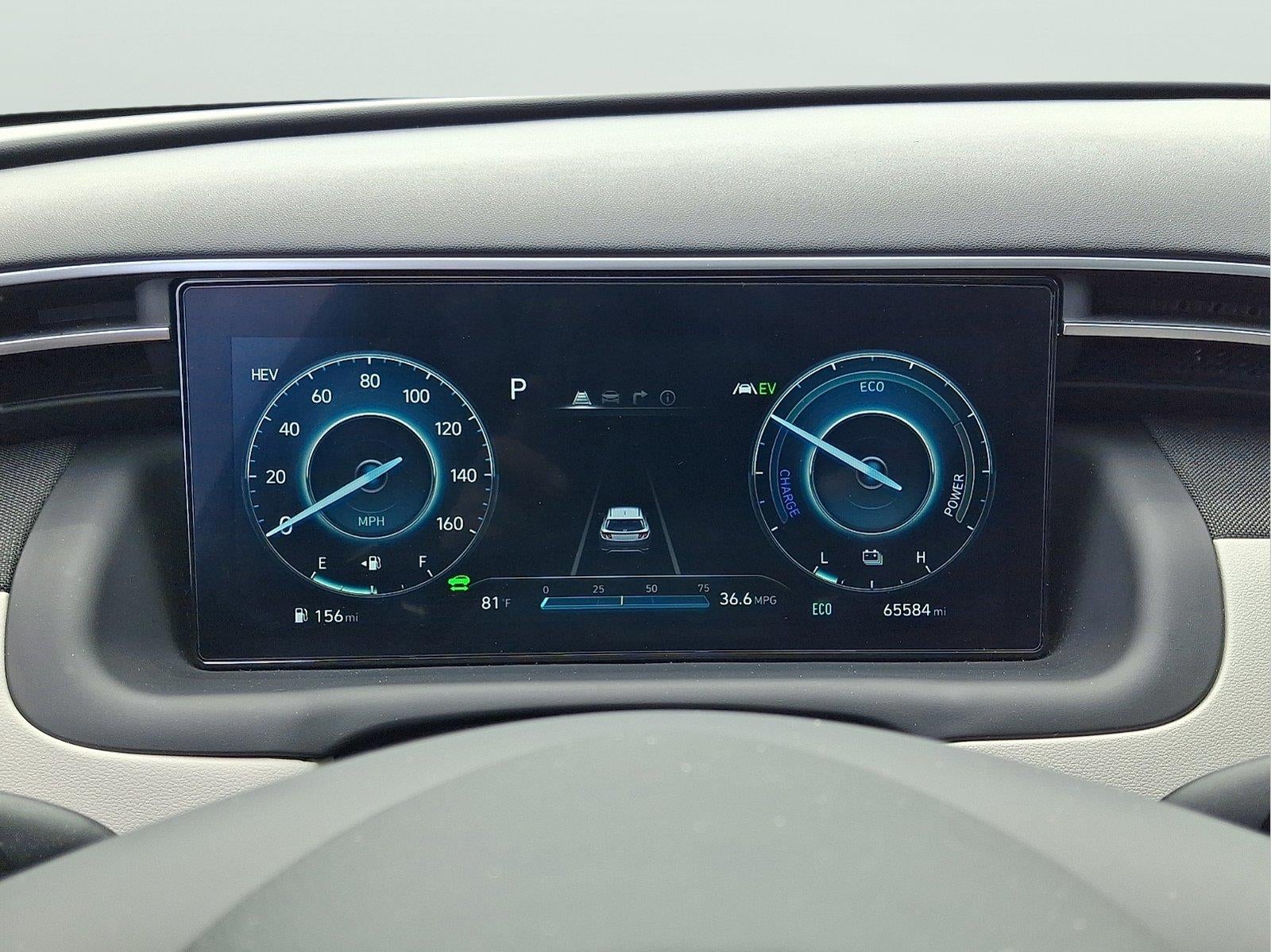 2023 Hyundai Tucson Plug-In Hybrid Limited