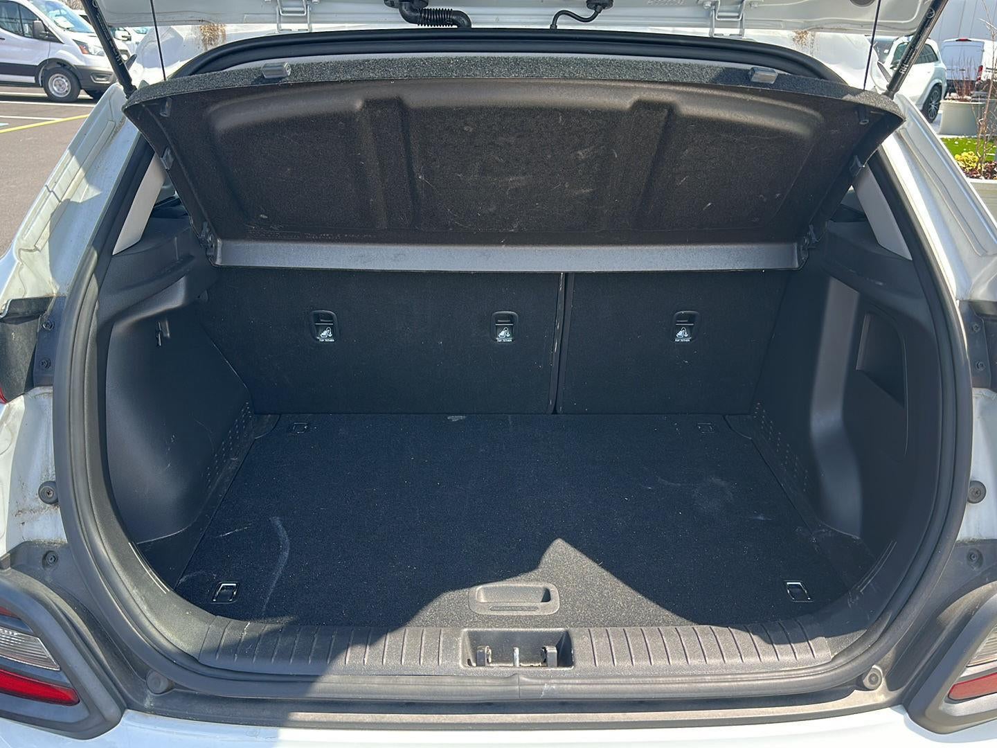 2021 Hyundai Kona SEL