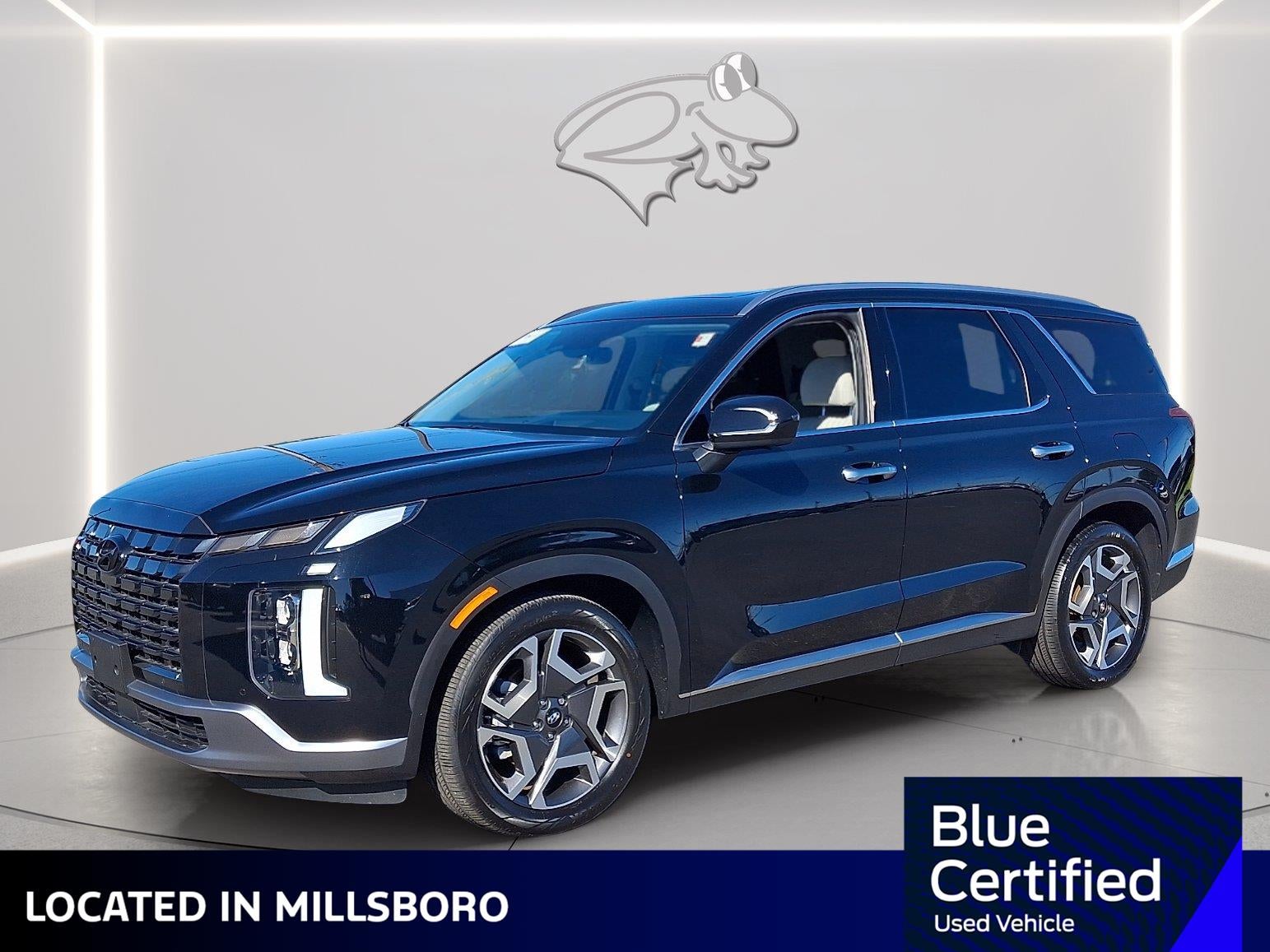 2024 Hyundai Palisade