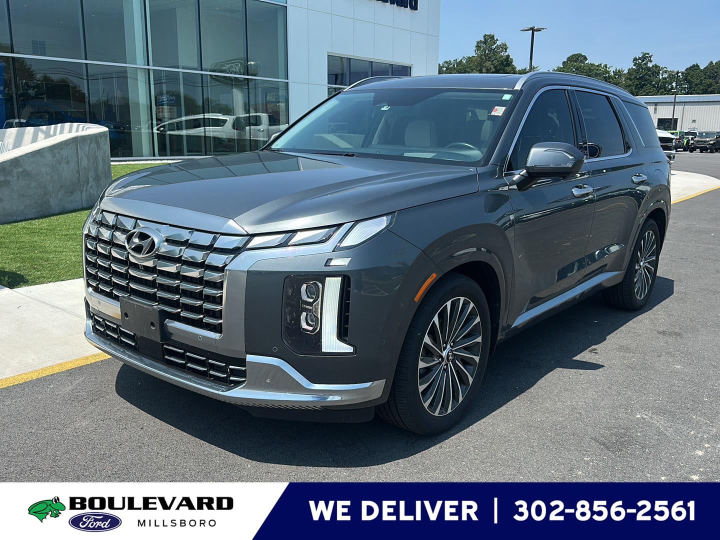 2023 Hyundai Palisade Calligraphy