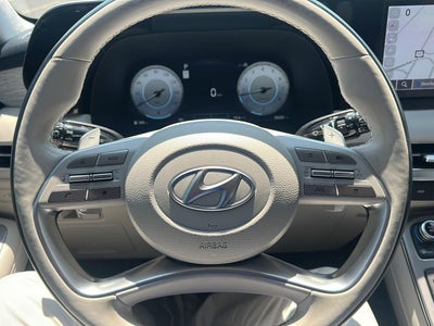 2023 Hyundai Palisade Calligraphy