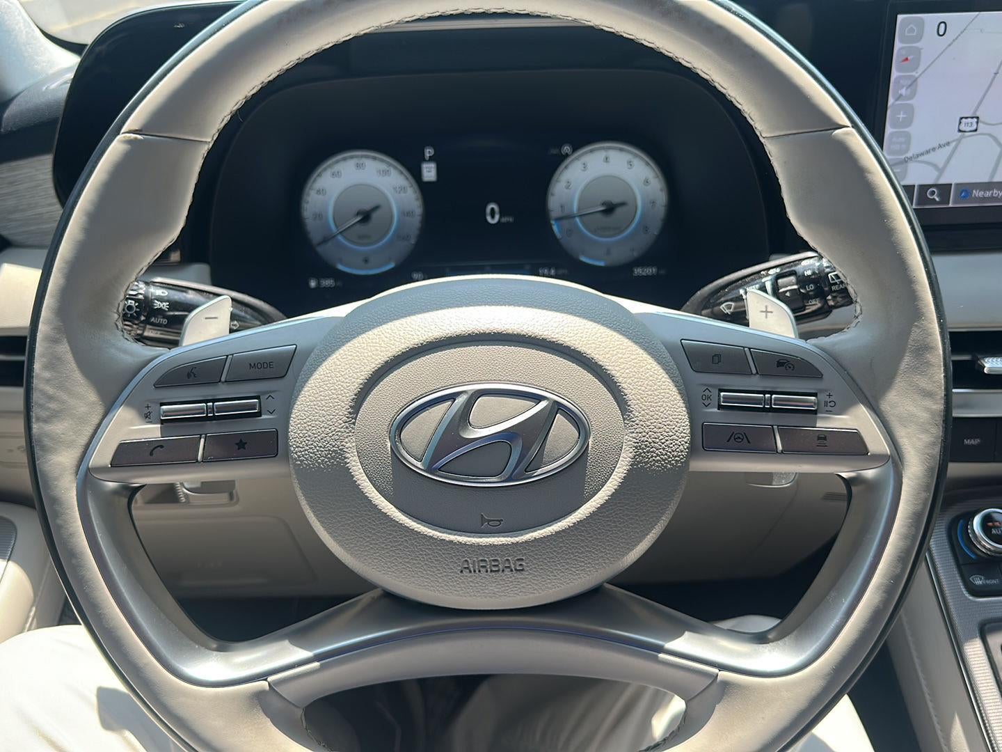 2023 Hyundai Palisade Calligraphy