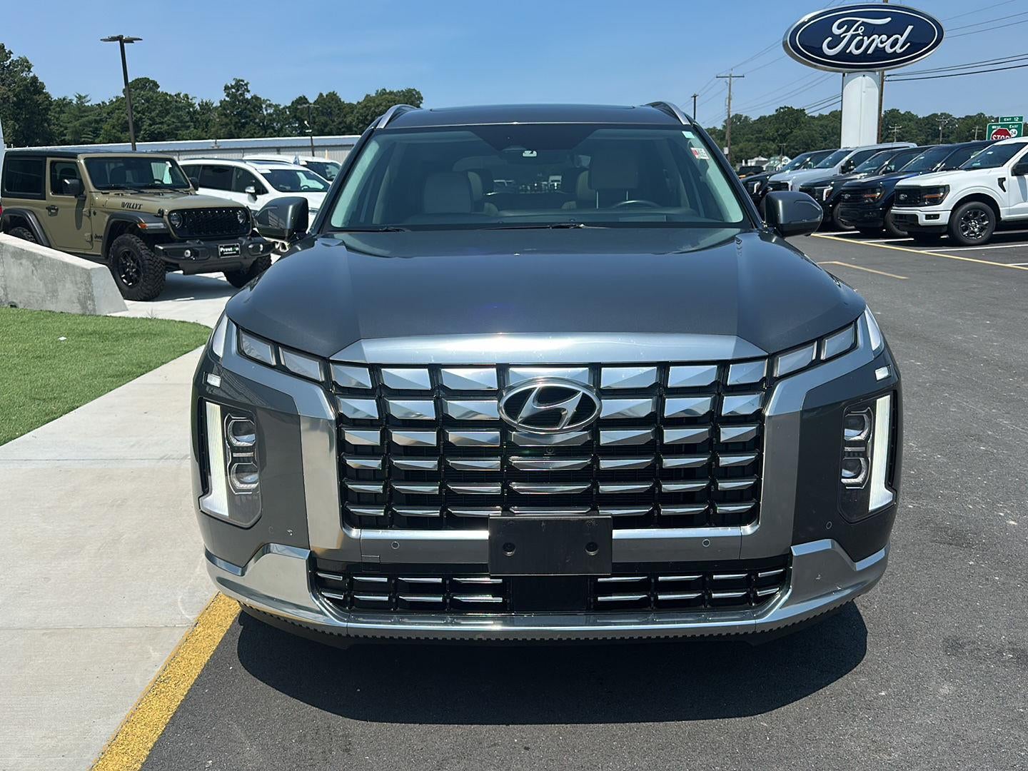 2023 Hyundai Palisade Calligraphy